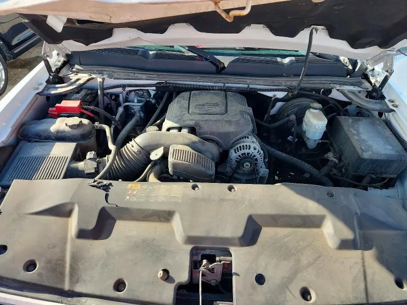 2013 CHEVROLET SILVERADO K1500 LT  