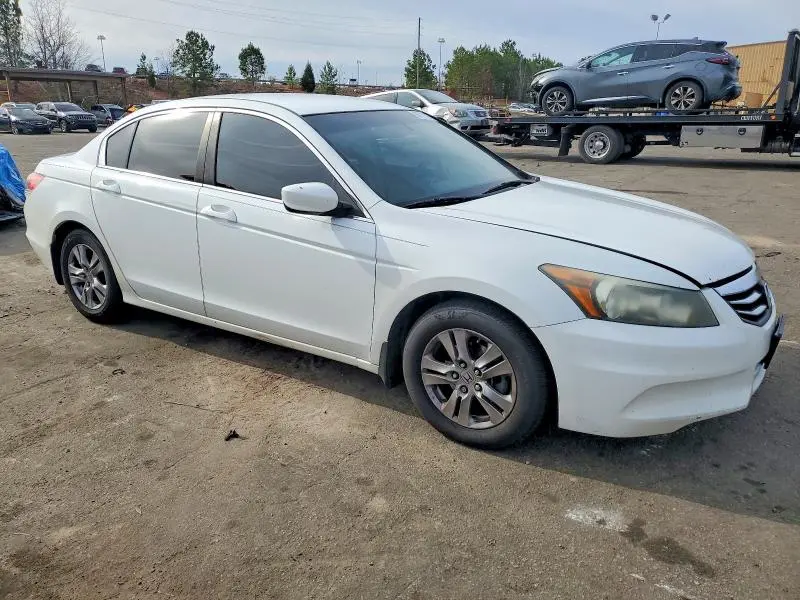 2012 HONDA ACCORD LXP  