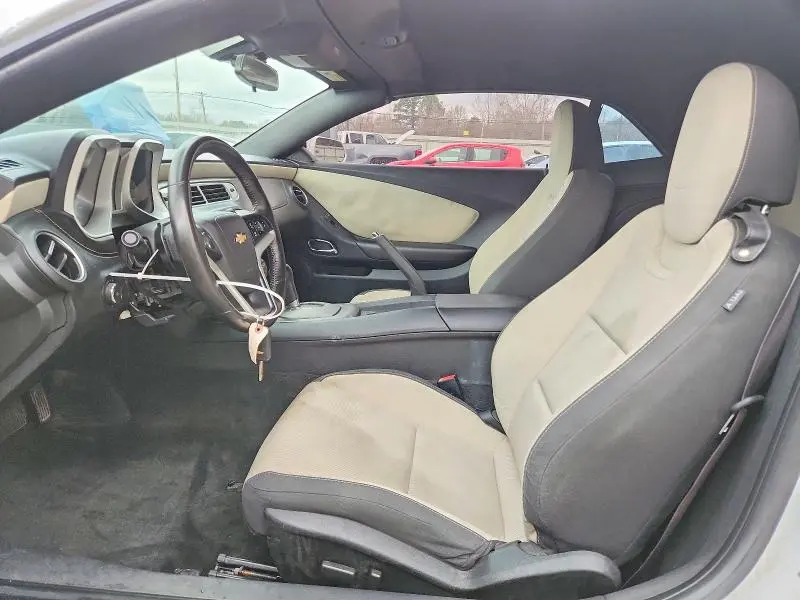 2015 CHEVROLET CAMARO LT  