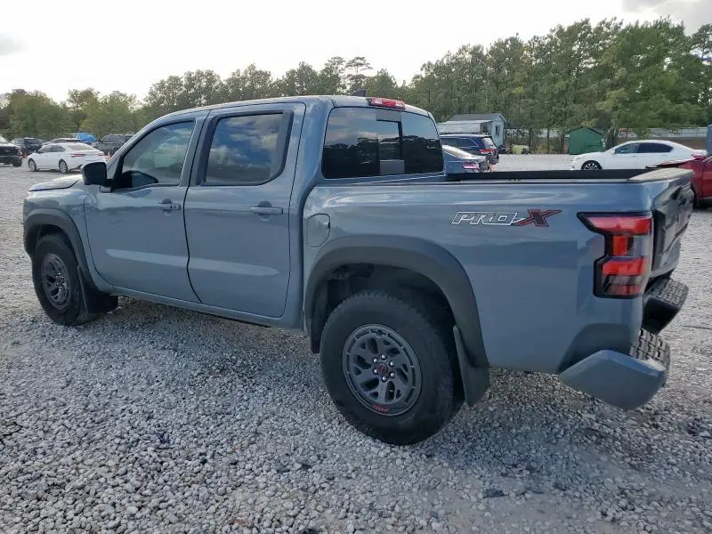 2025 NISSAN FRONTIER S  