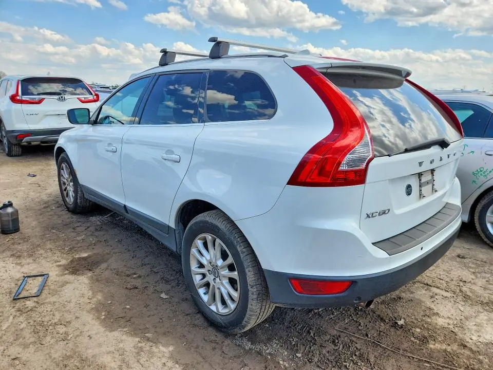 2010 VOLVO XC60 T6  