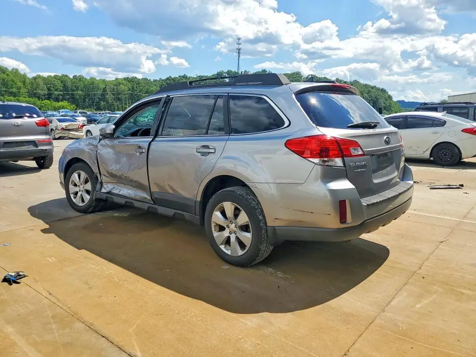 2011 SUBARU OUTBACK 2.5I LIMITED  