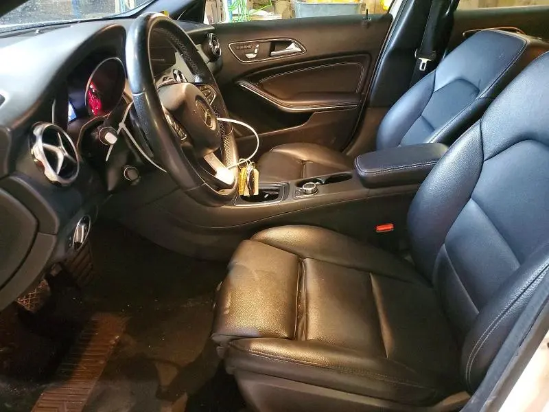 2018 MERCEDES-BENZ GLA 250 4MATIC  