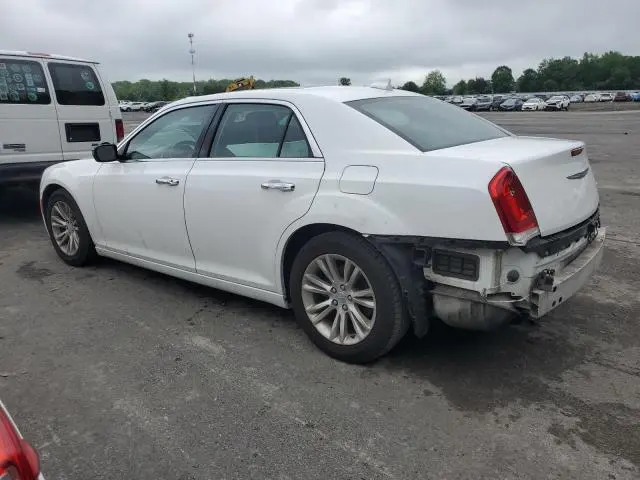 2017 CHRYSLER 300C   