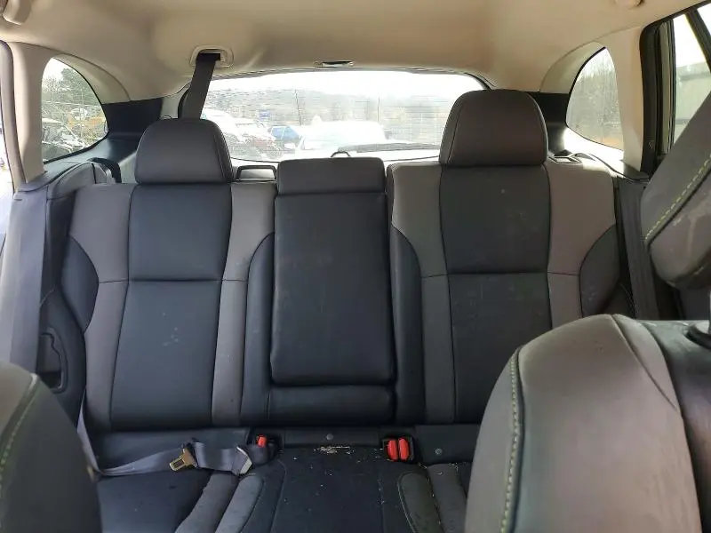 2022 SUBARU OUTBACK ONYX EDITION XT  