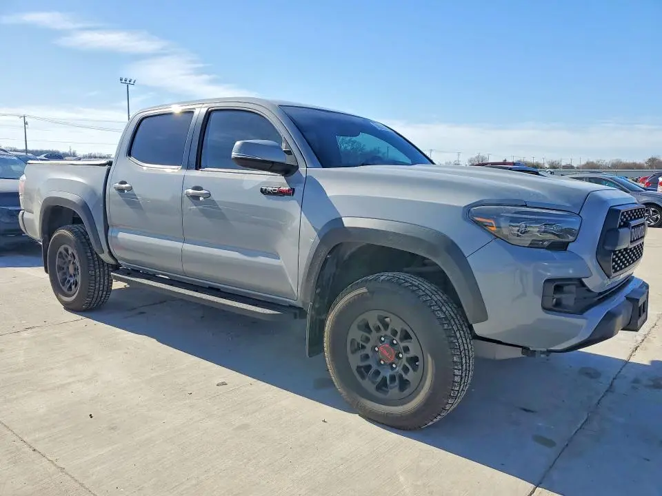 2017 TOYOTA TACOMA TRD PRO  