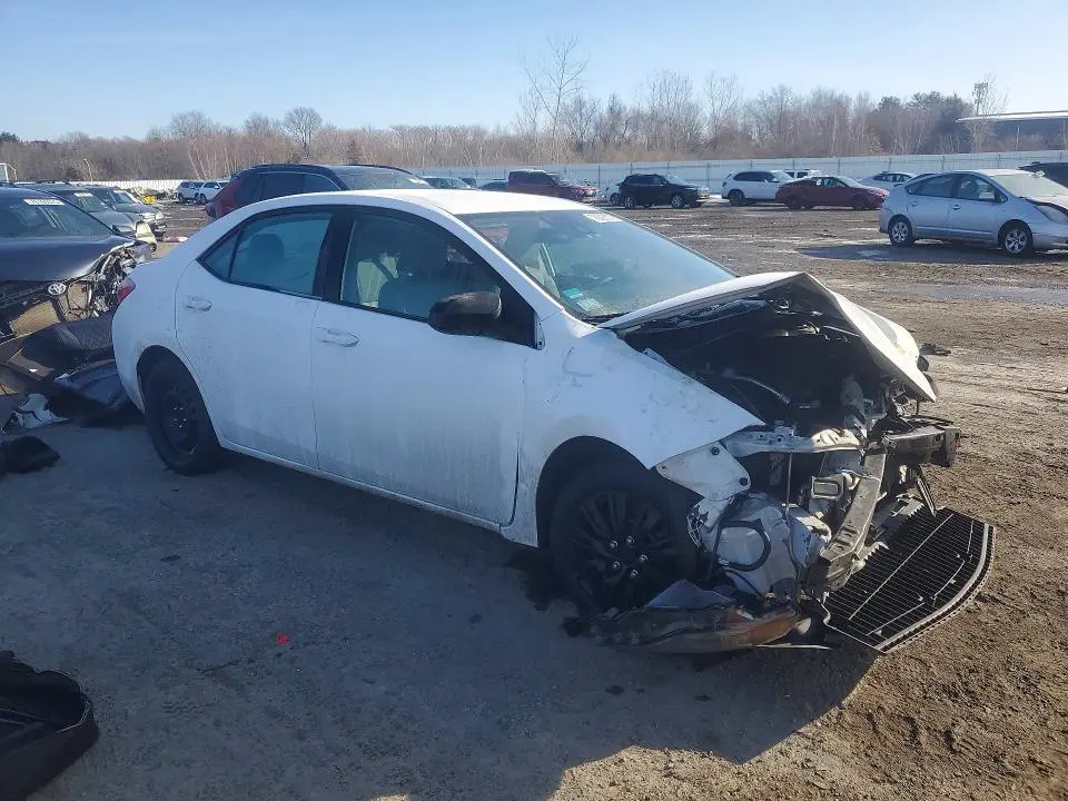 2019 TOYOTA COROLLA L  