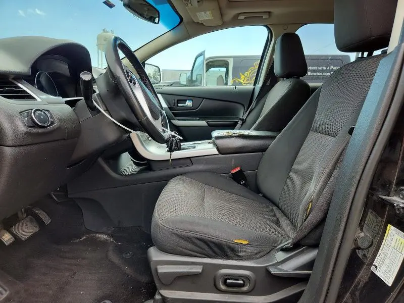 2011 FORD EDGE SEL  