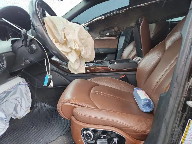 2014 AUDI A8 L QUATTRO  