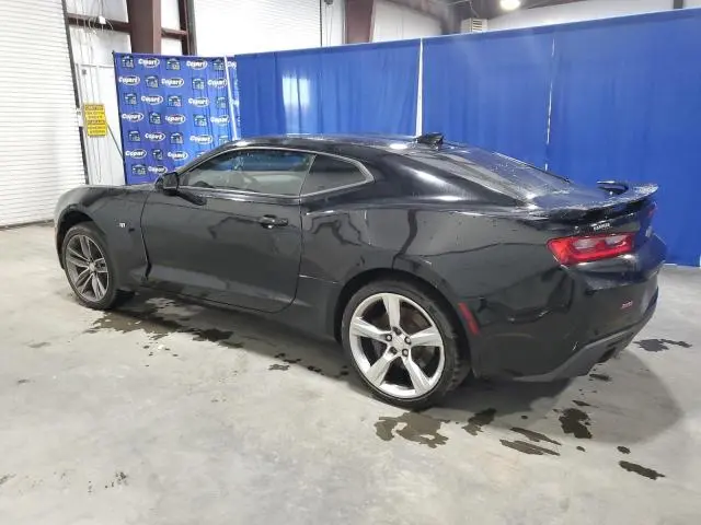 2018 CHEVROLET CAMARO SS  