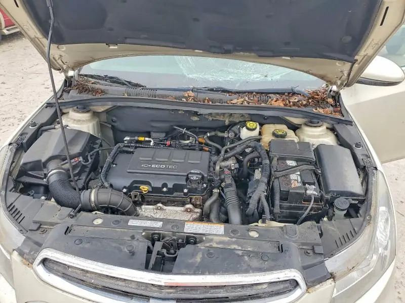 2015 CHEVROLET CRUZE LT  