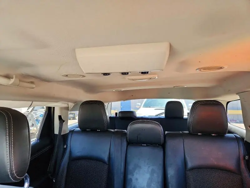 2019 DODGE JOURNEY CROSSROAD  