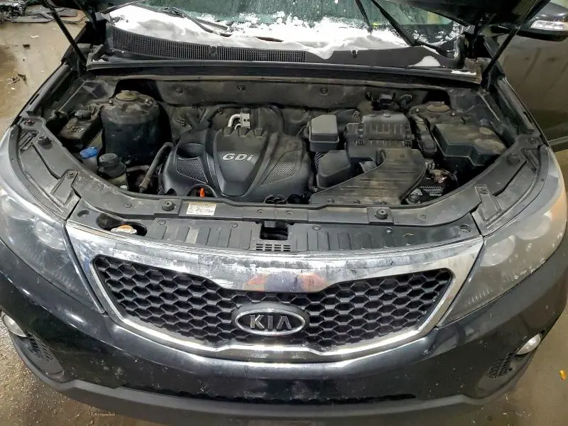2012 KIA SORENTO EX  