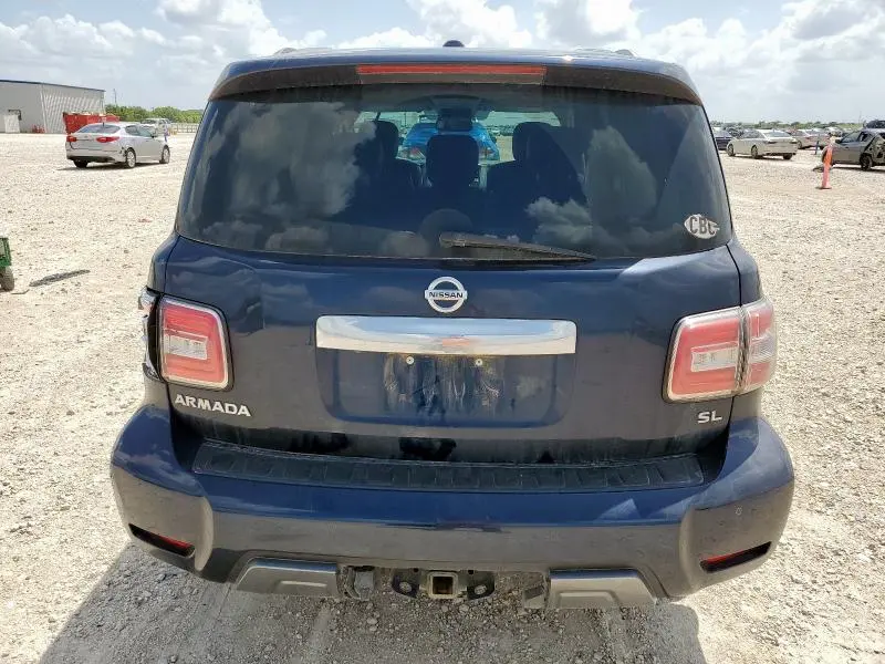 2020 NISSAN ARMADA SV