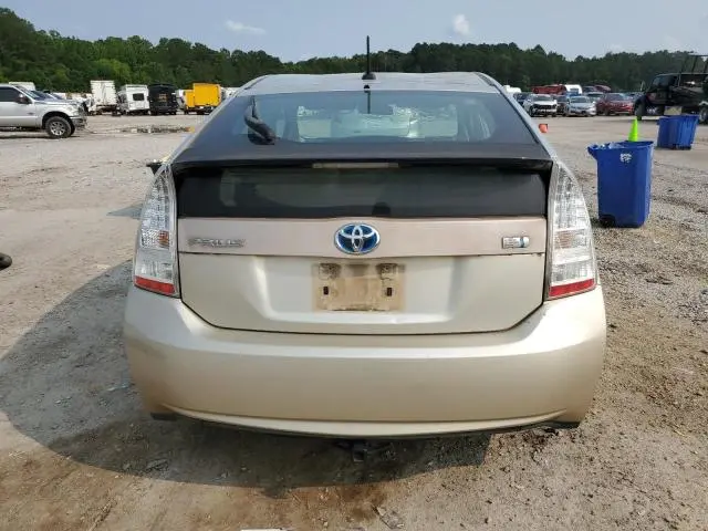 2010 TOYOTA PRIUS   