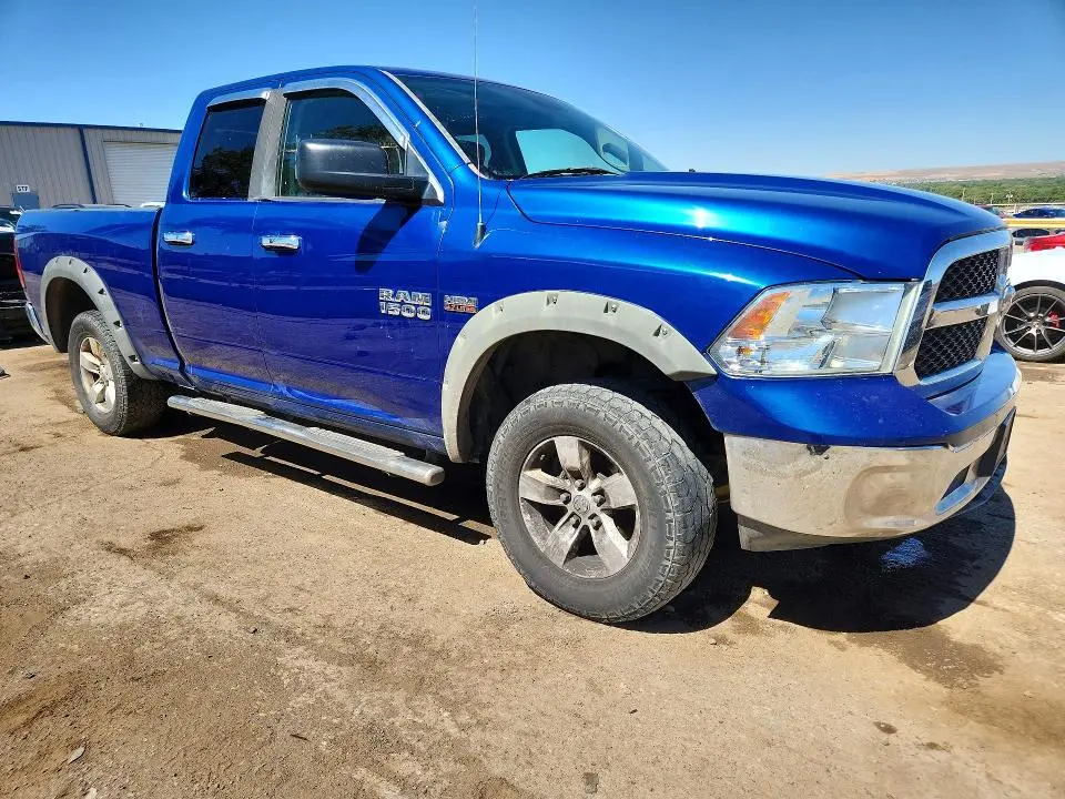 2017 RAM 1500 SLT  