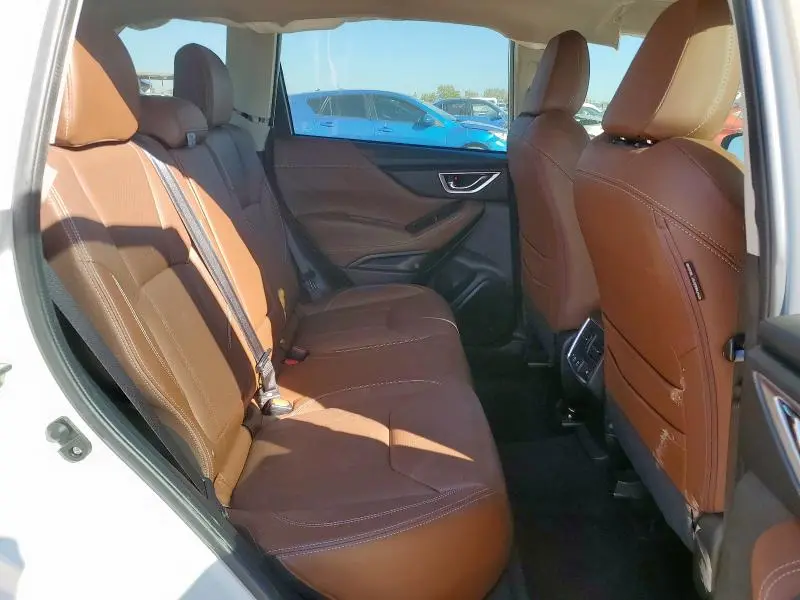 2021 SUBARU FORESTER TOURING  