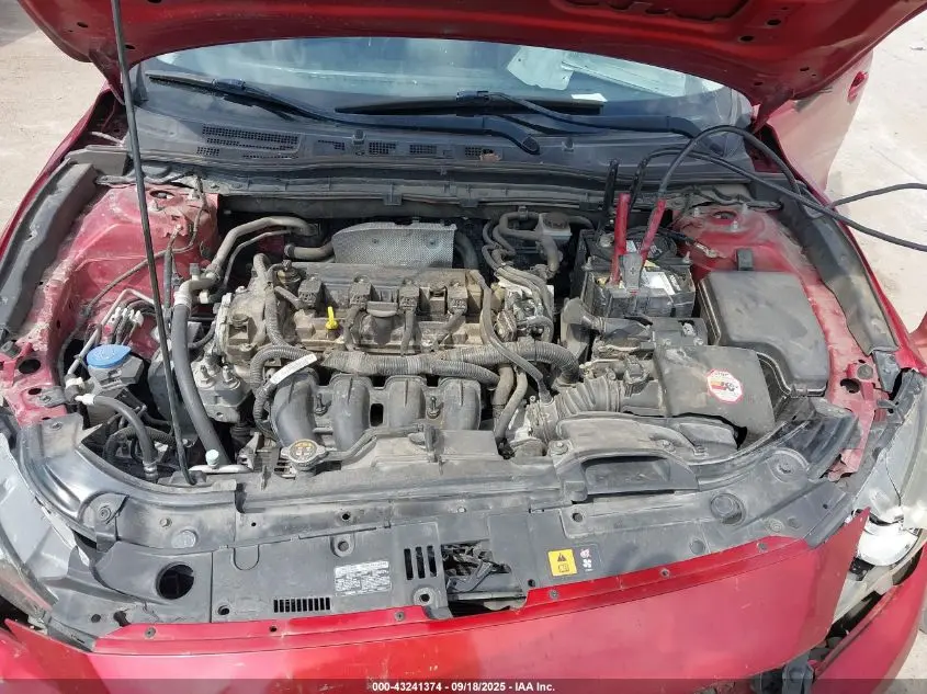 2014 MAZDA MAZDA3 I GRAND TOURING