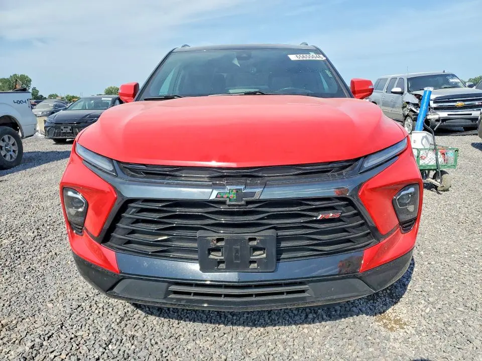 2024 CHEVROLET BLAZER RS  