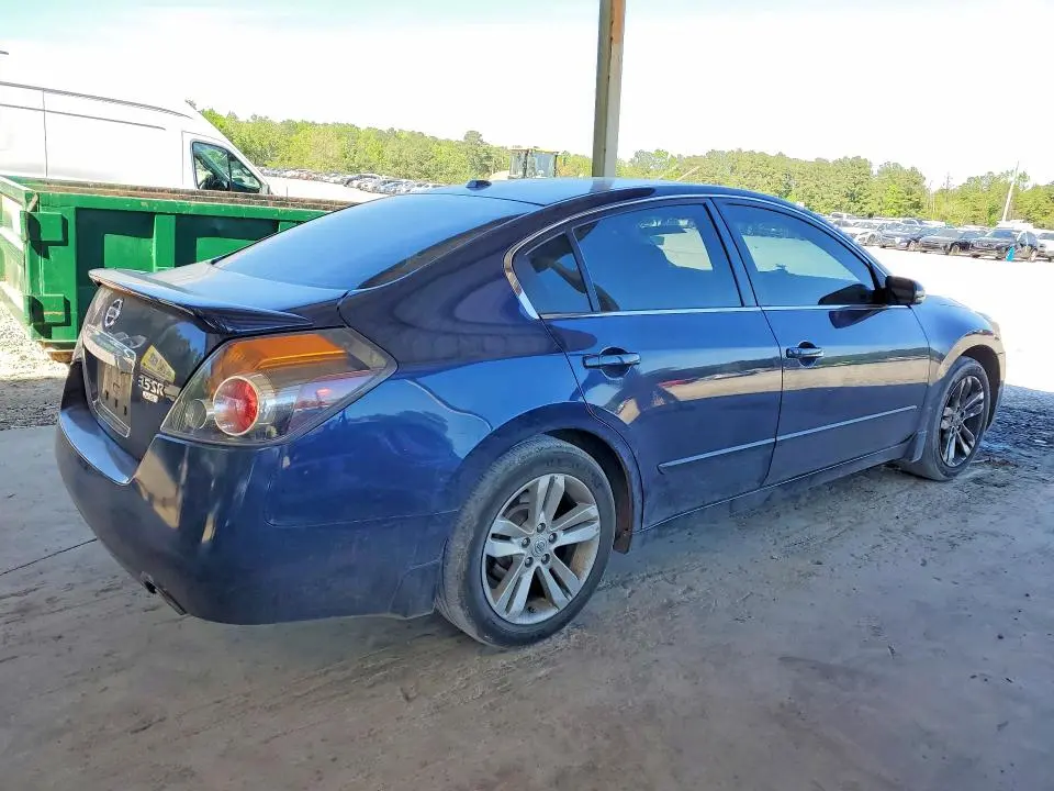 2012 NISSAN ALTIMA SR  