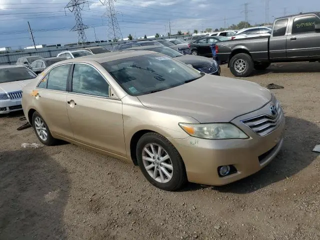 2010 TOYOTA CAMRY SE  