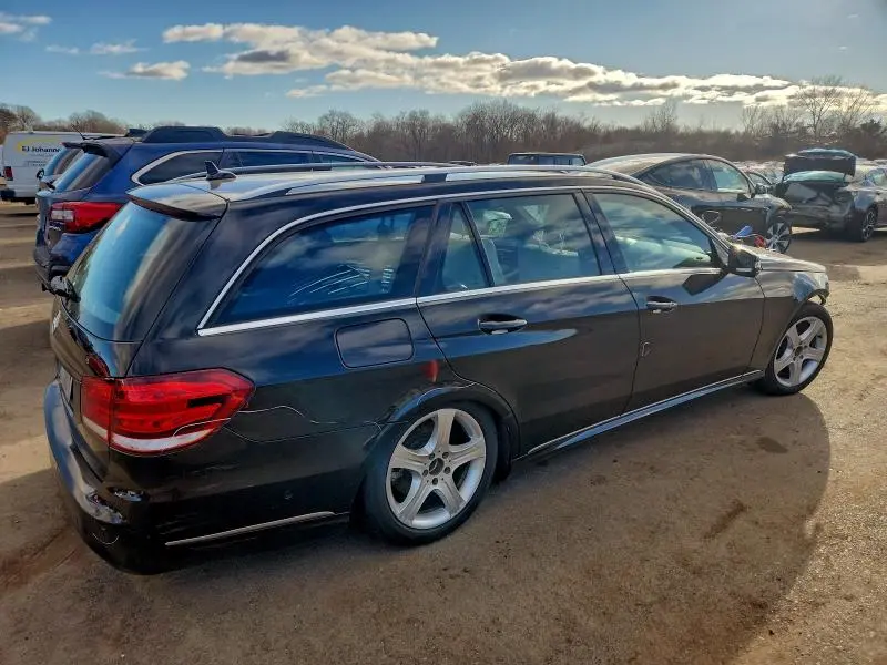 2014 MERCEDES-BENZ E 350 4MATIC WAGON  