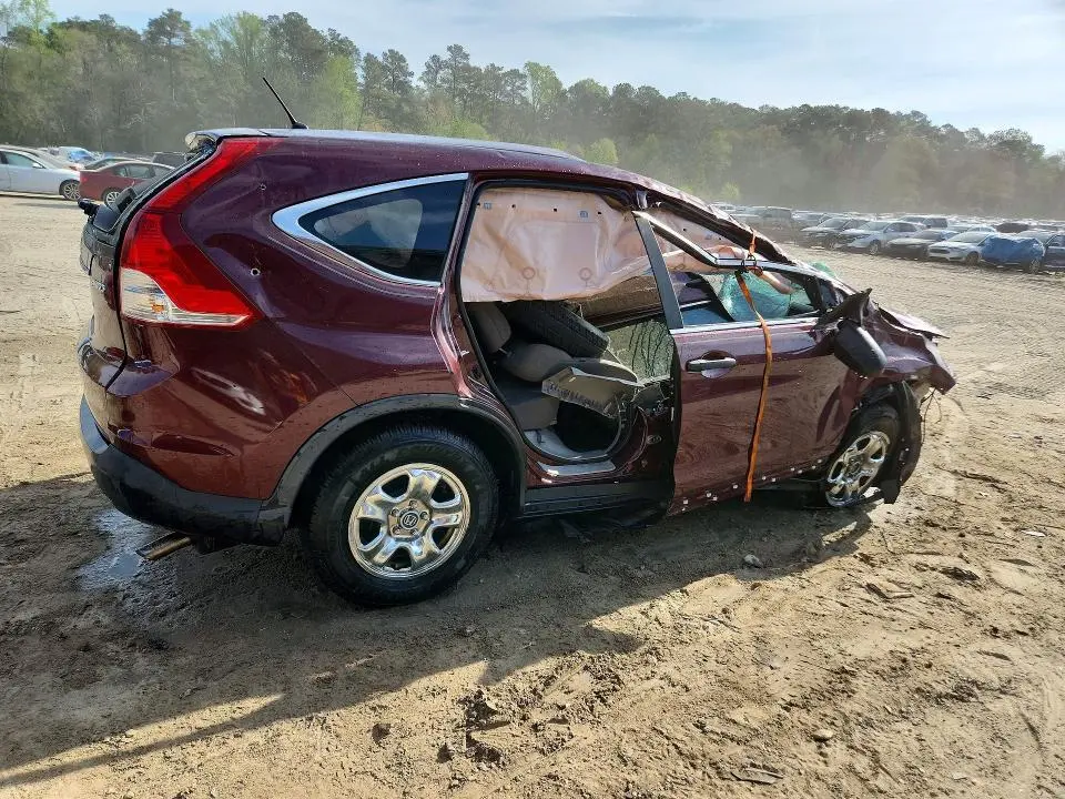 2014 HONDA CR-V LX  