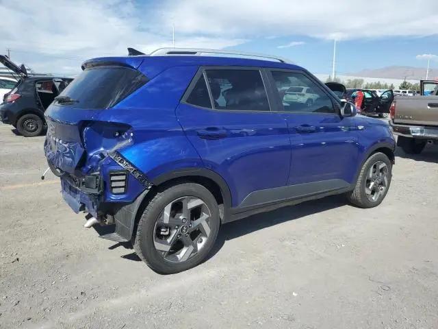 2022 HYUNDAI VENUE SEL  