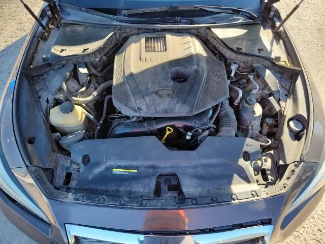 2016 INFINITI Q50 BASE  