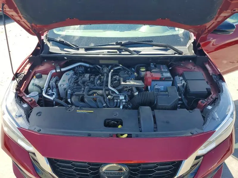 2020 NISSAN SENTRA SR  
