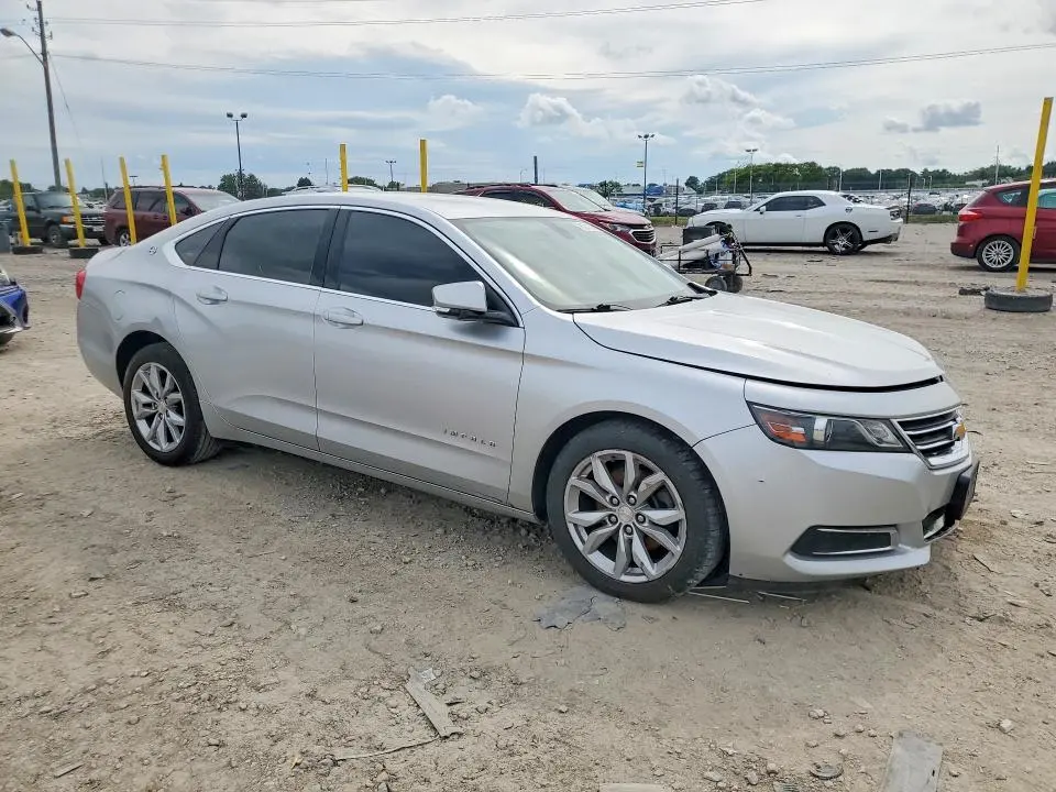 2017 CHEVROLET IMPALA LT  