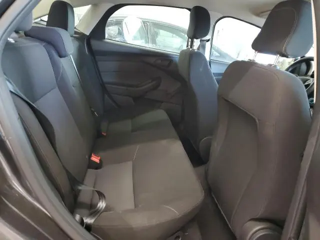 2018 FORD FOCUS S  