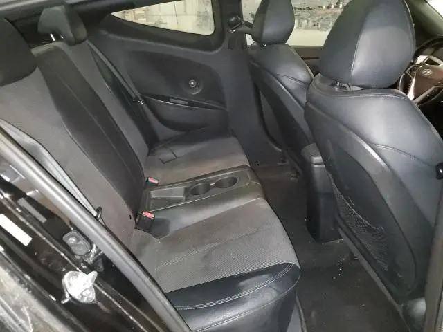 2016 HYUNDAI VELOSTER