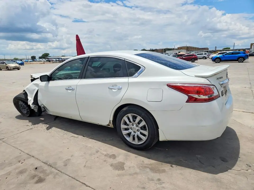 2013 NISSAN ALTIMA 2.5  
