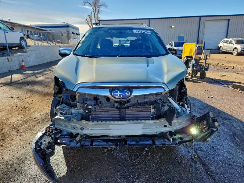 2021 SUBARU FORESTER TOURING  