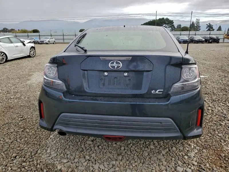 2016 TOYOTA SCION TC   