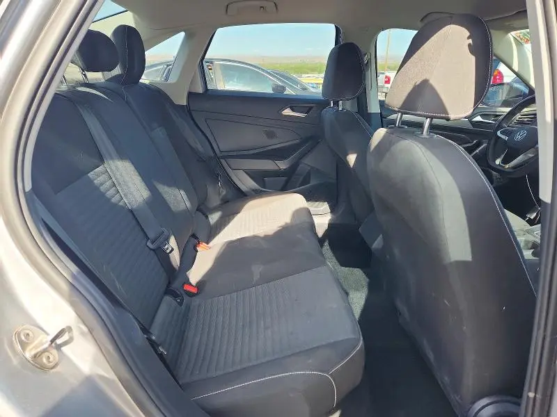 2024 VOLKSWAGEN JETTA S  