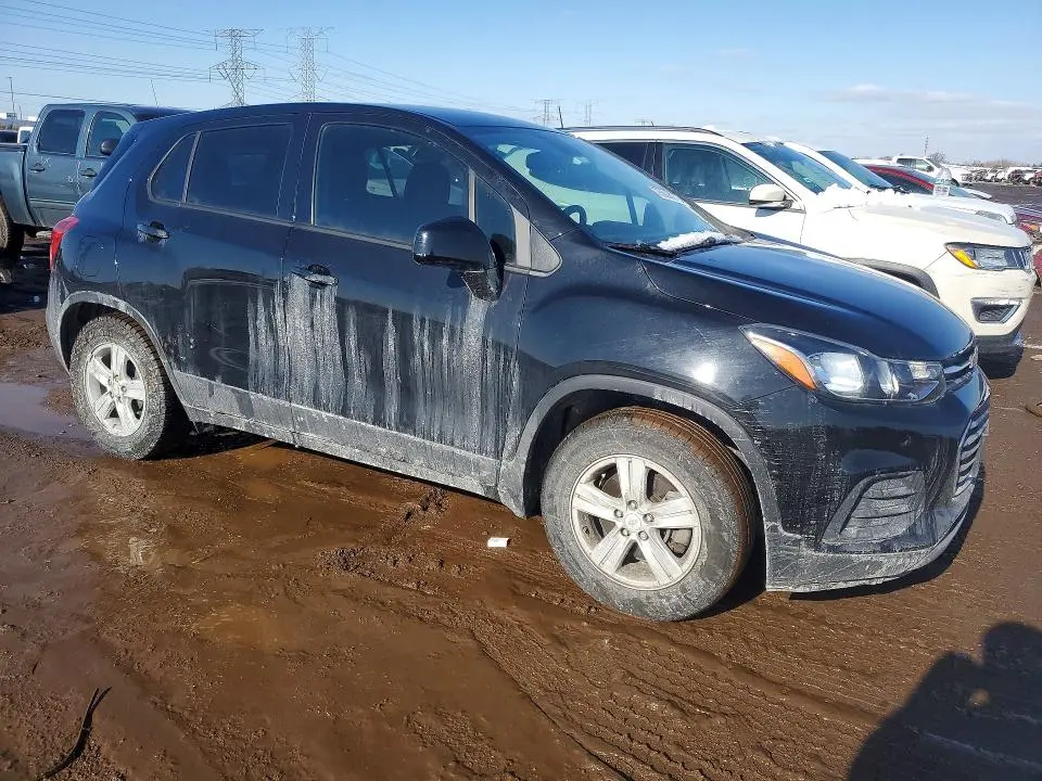 2021 CHEVROLET TRAX LS  