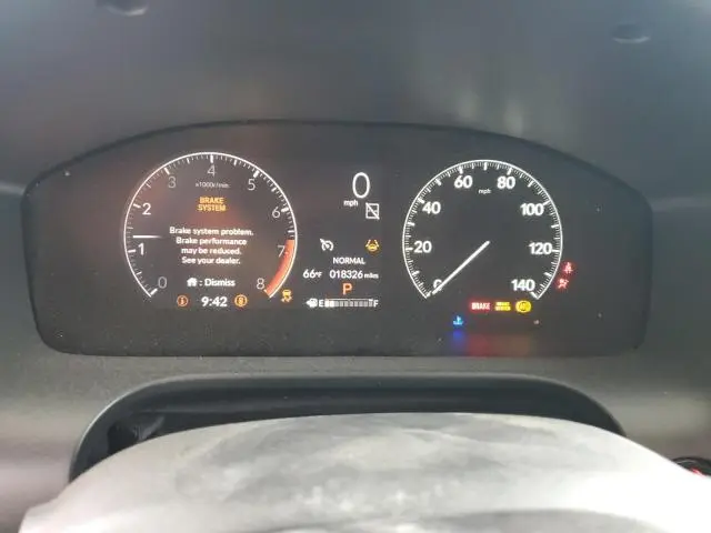 2024 HONDA HR-V EXL  