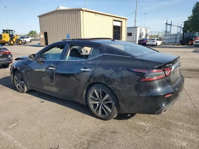 2020 NISSAN MAXIMA SL  