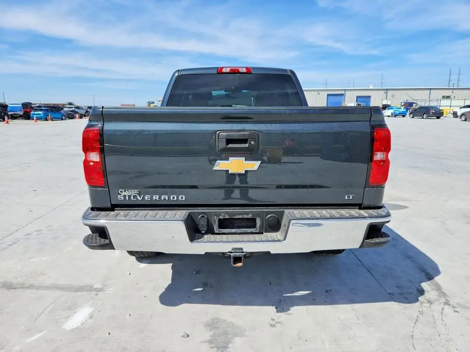 2017 CHEVROLET SILVERADO C1500 LT  