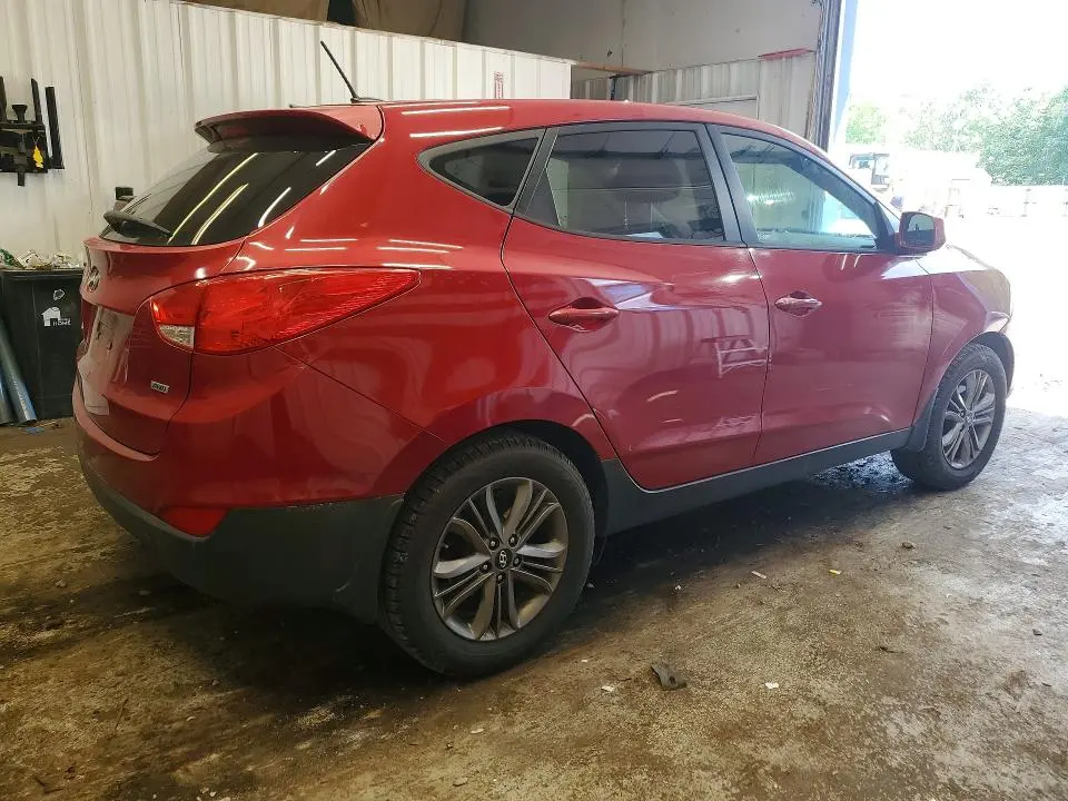 2015 HYUNDAI TUCSON GLS  