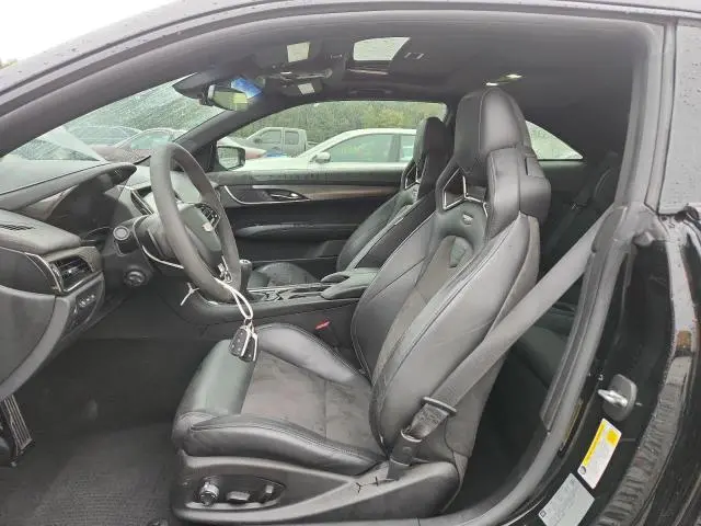 2017 CADILLAC ATS-V