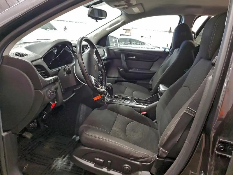 2016 CHEVROLET TRAVERSE LT  