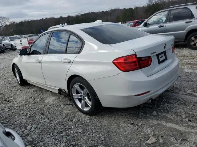 2014 BMW 328 D XDRIVE  