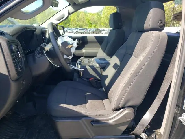 2020 CHEVROLET SILVERADO K1500