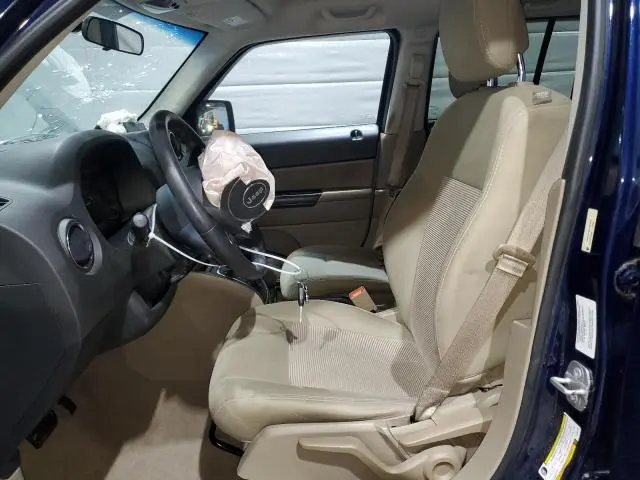 2014 JEEP PATRIOT LATITUDE  