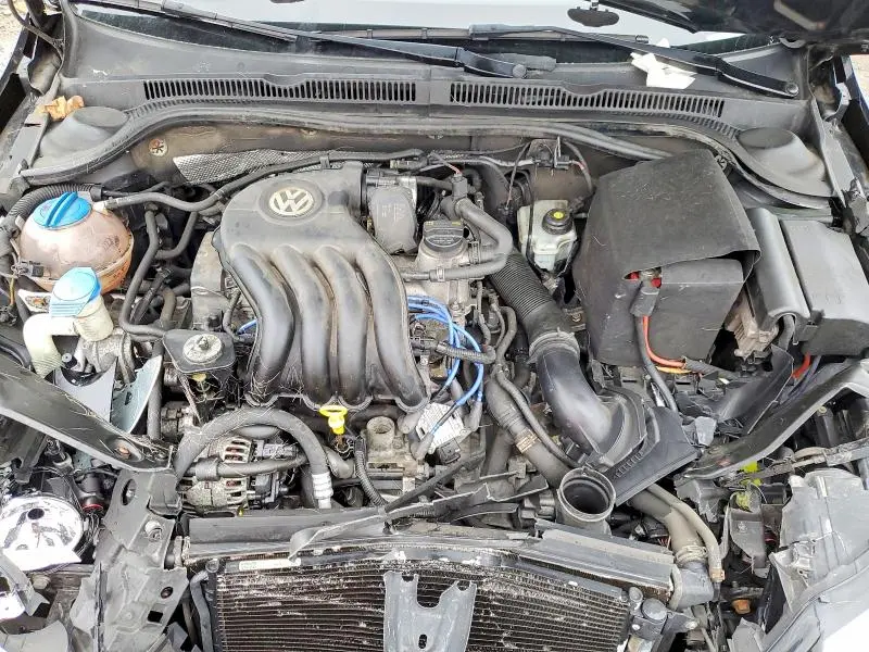 2014 VOLKSWAGEN JETTA BASE  