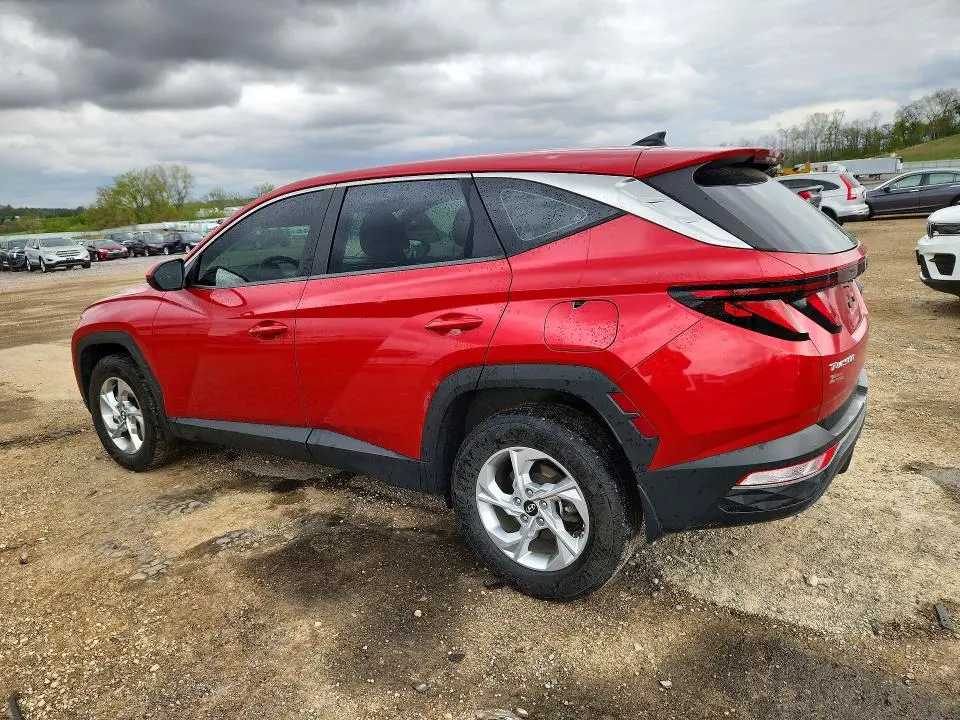 2022 HYUNDAI TUCSON SE  