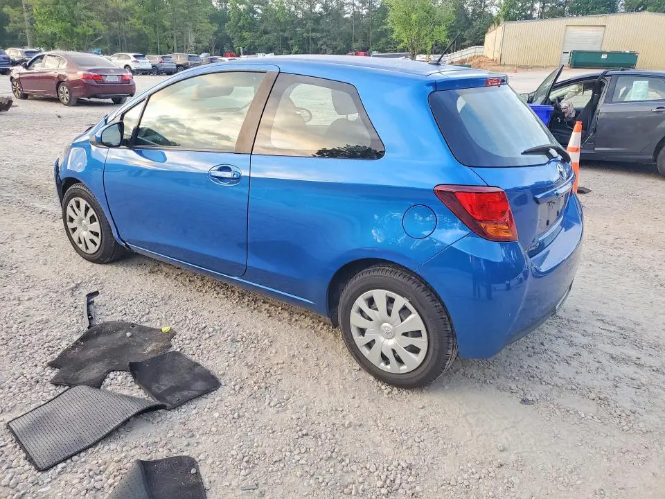 2016 TOYOTA YARIS 3-DOOR L  